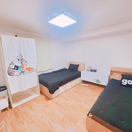 Naru Hostel Korea Сеул Екстериор снимка