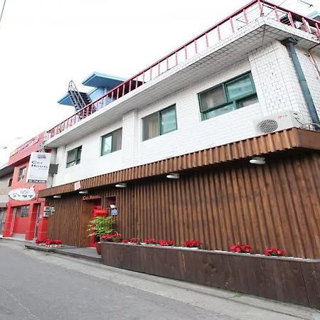 Naru Hostel Korea Сеул Екстериор снимка