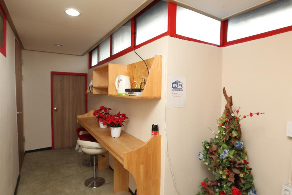 Naru Hostel Korea Сеул Екстериор снимка