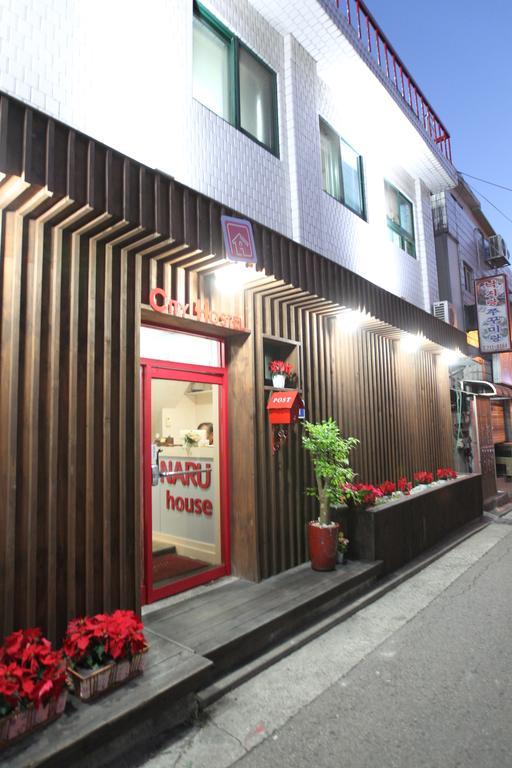 Naru Hostel Korea Сеул Екстериор снимка