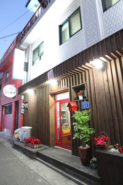 Naru Hostel Korea Сеул Екстериор снимка