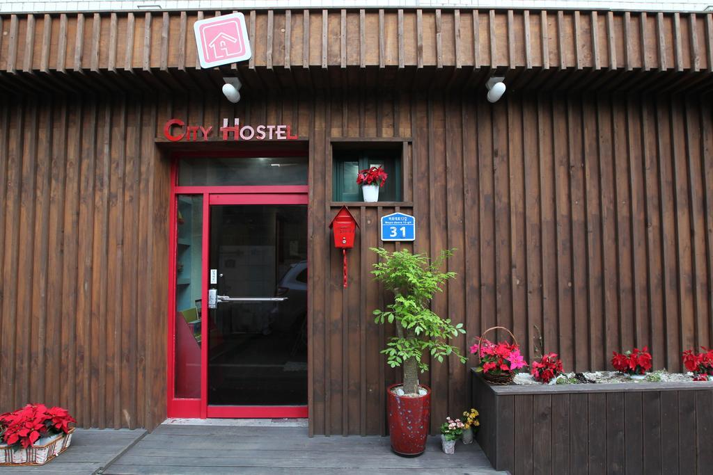 Naru Hostel Korea Сеул Екстериор снимка