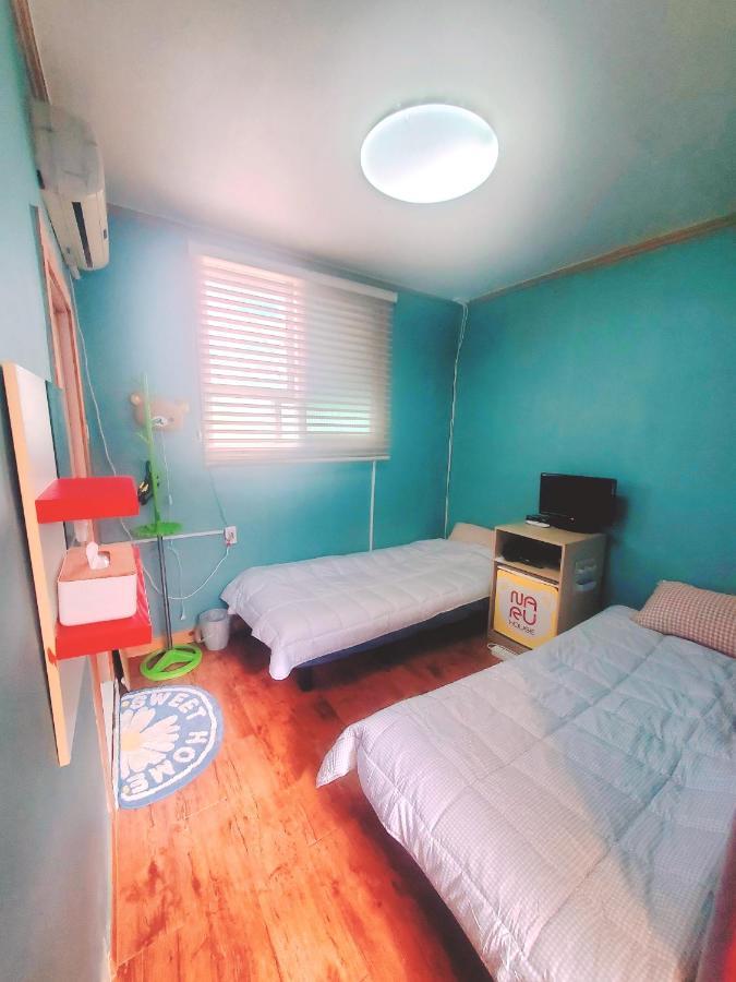 Naru Hostel Korea Сеул Екстериор снимка