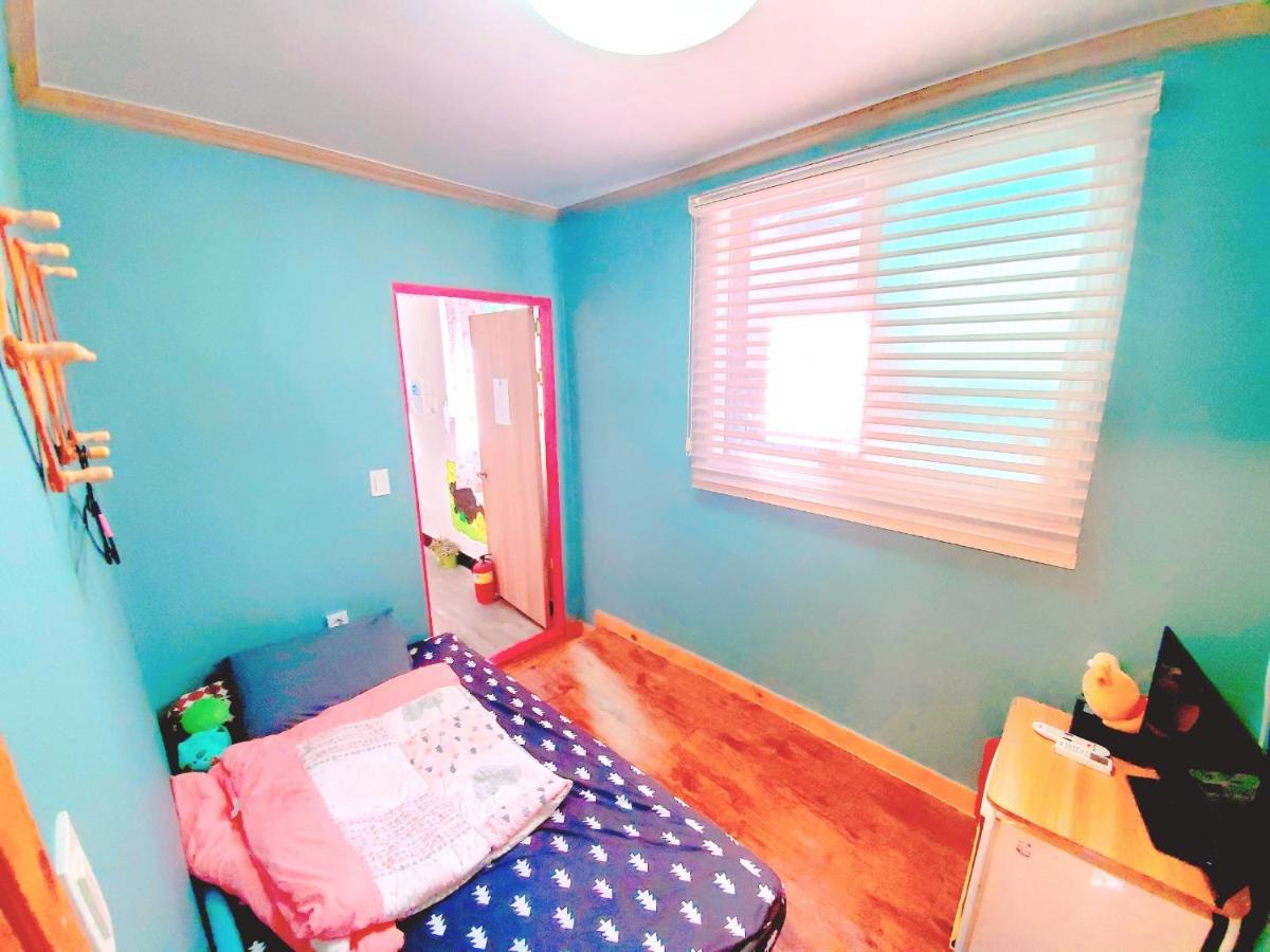 Naru Hostel Korea Сеул Екстериор снимка