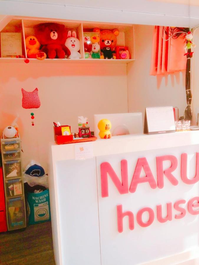 Naru Hostel Korea Сеул Екстериор снимка