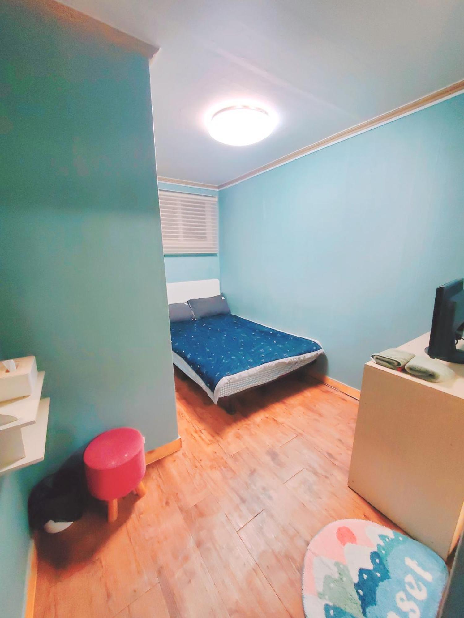 Naru Hostel Korea Сеул Екстериор снимка
