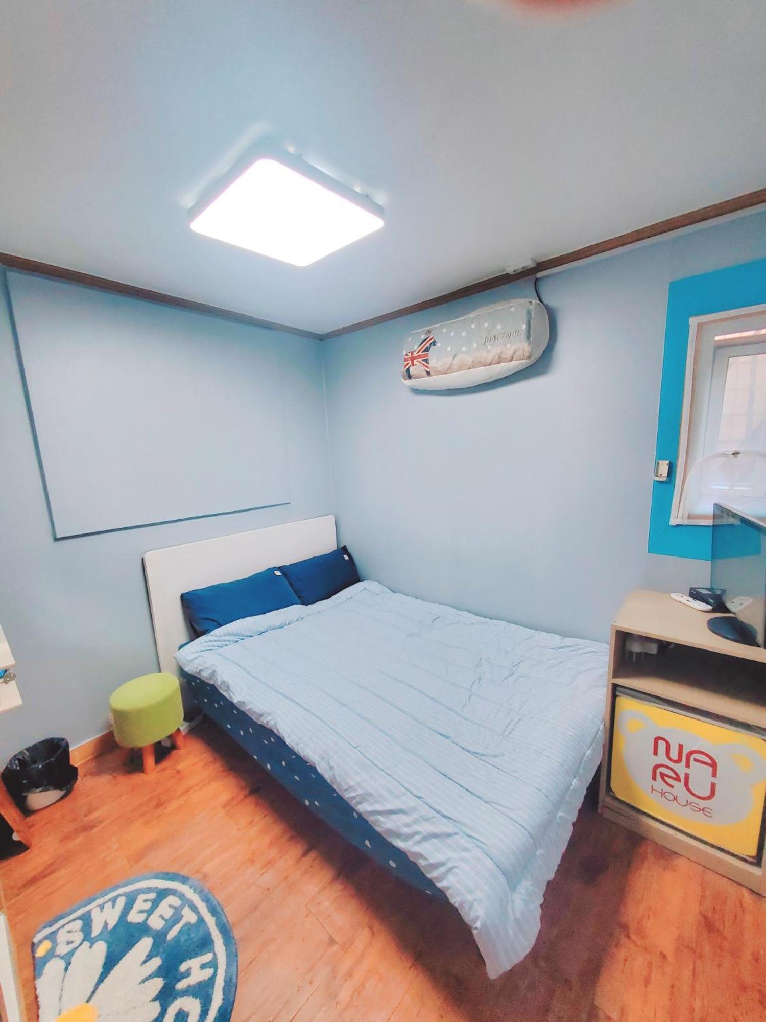 Naru Hostel Korea Сеул Екстериор снимка