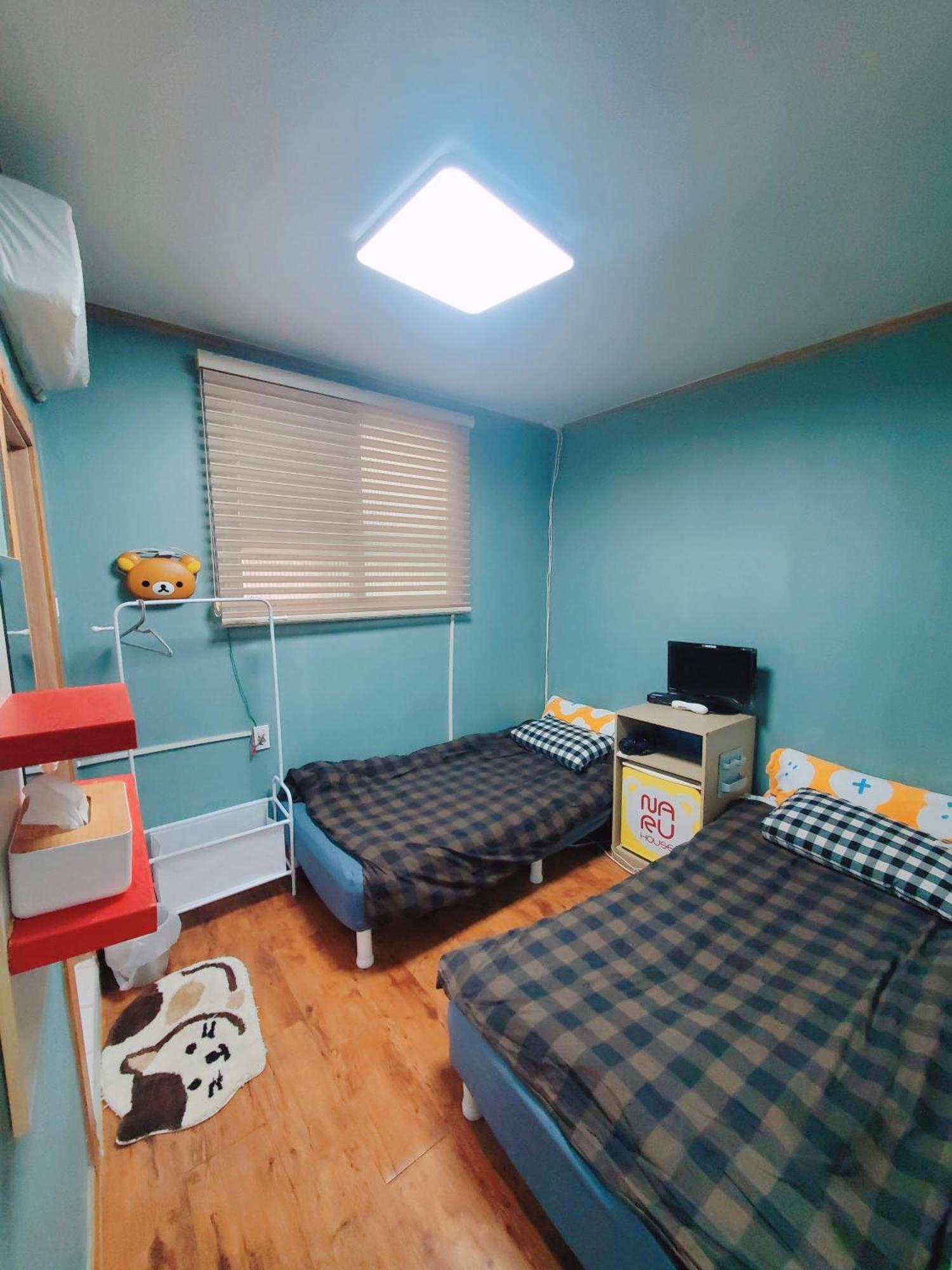 Naru Hostel Korea Сеул Екстериор снимка