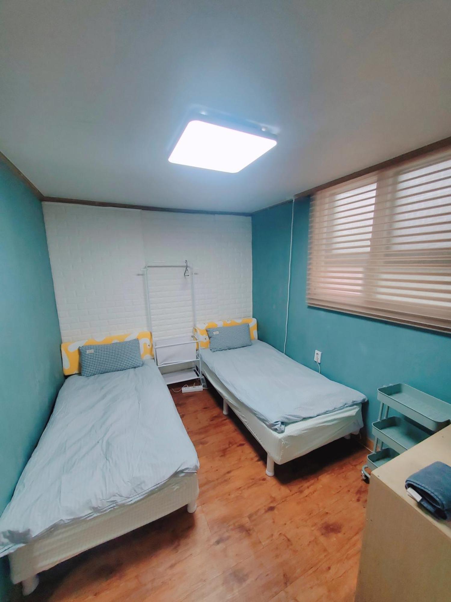 Naru Hostel Korea Сеул Екстериор снимка