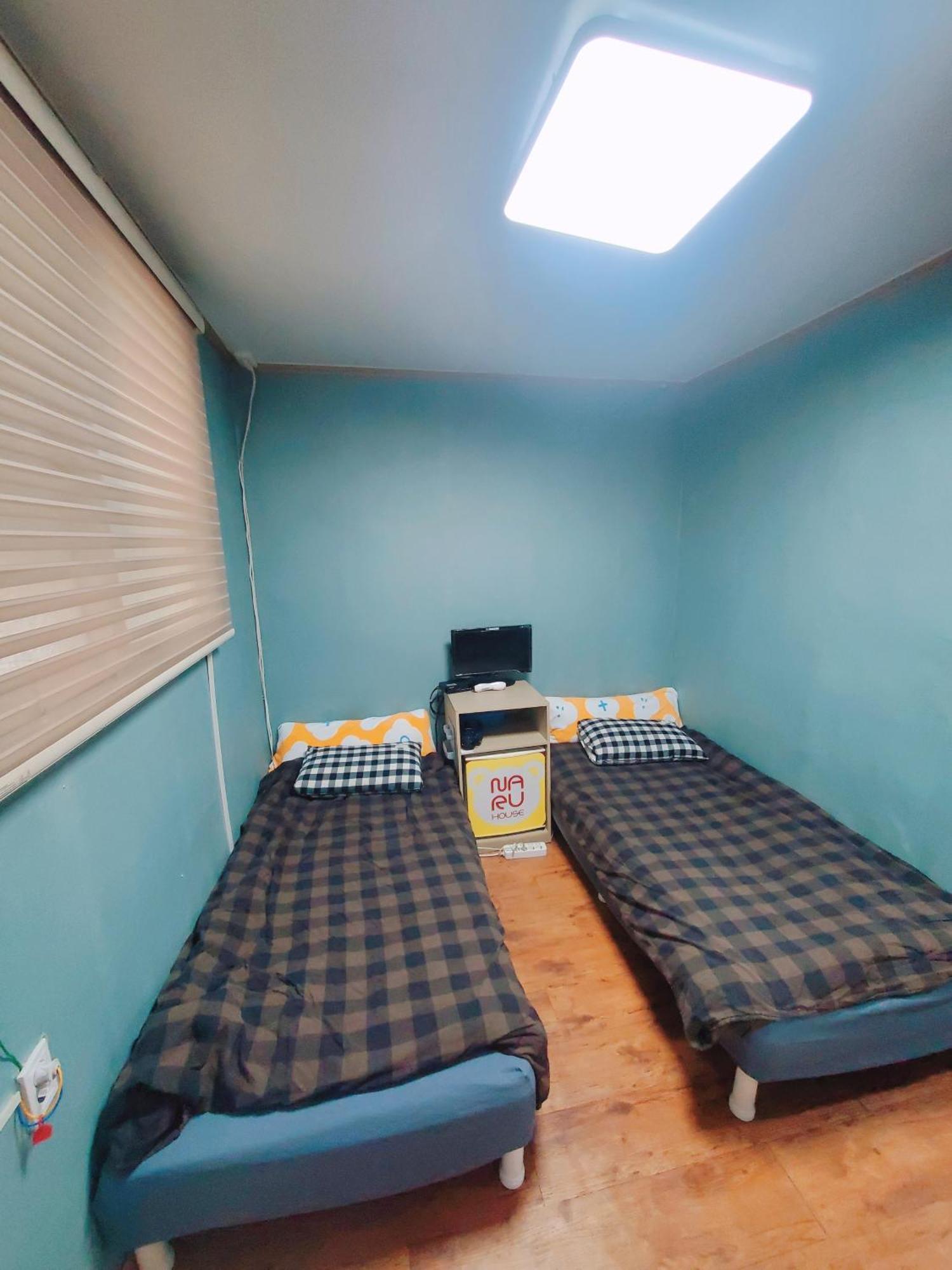 Naru Hostel Korea Сеул Екстериор снимка