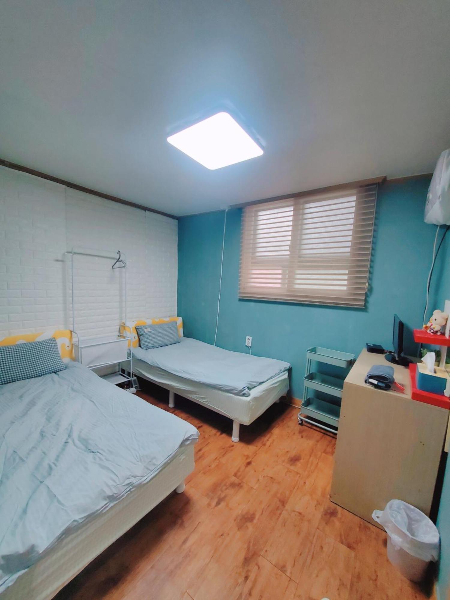 Naru Hostel Korea Сеул Екстериор снимка