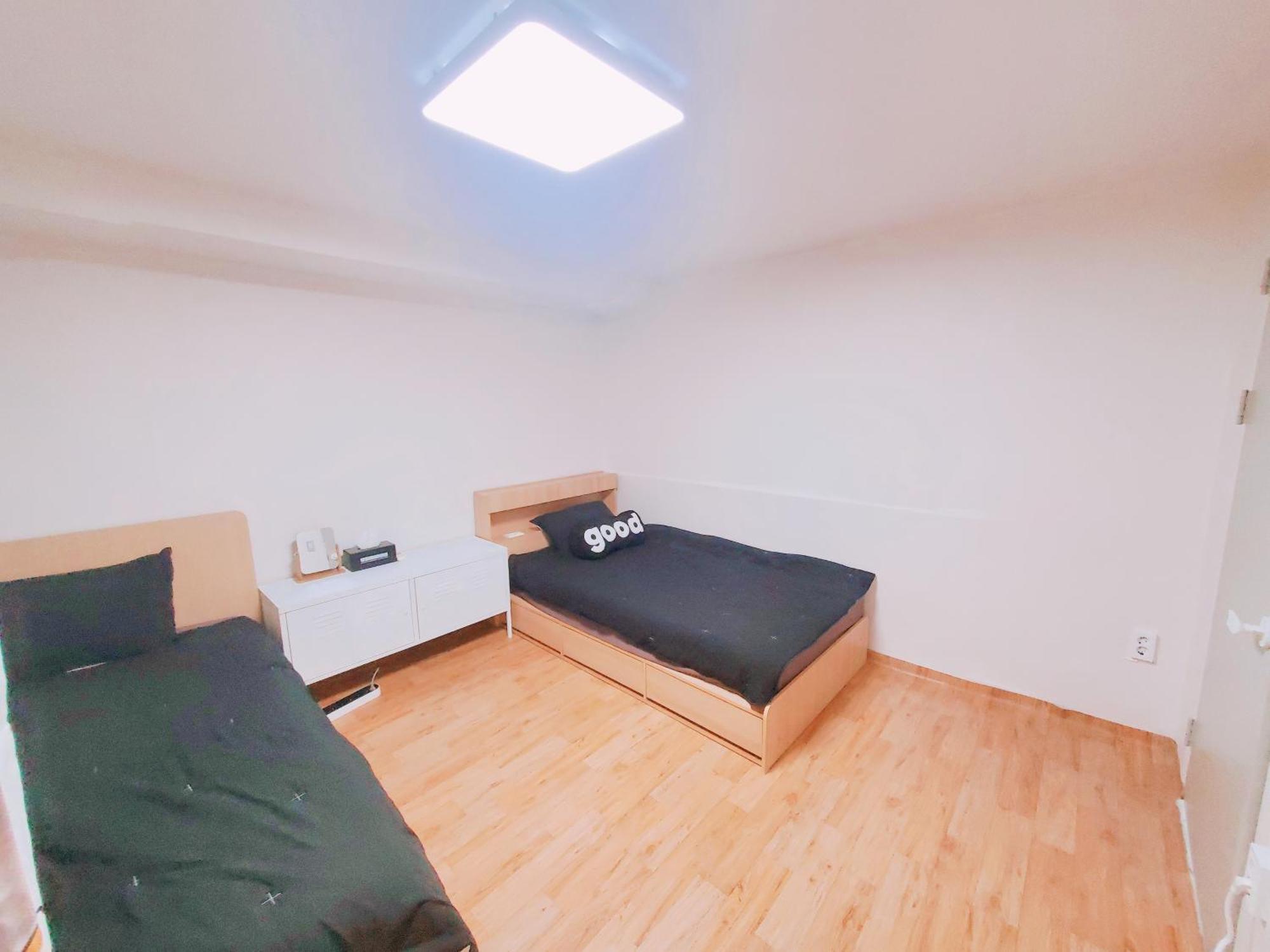 Naru Hostel Korea Сеул Екстериор снимка
