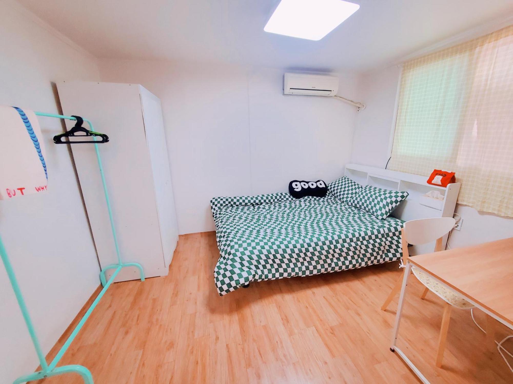 Naru Hostel Korea Сеул Екстериор снимка