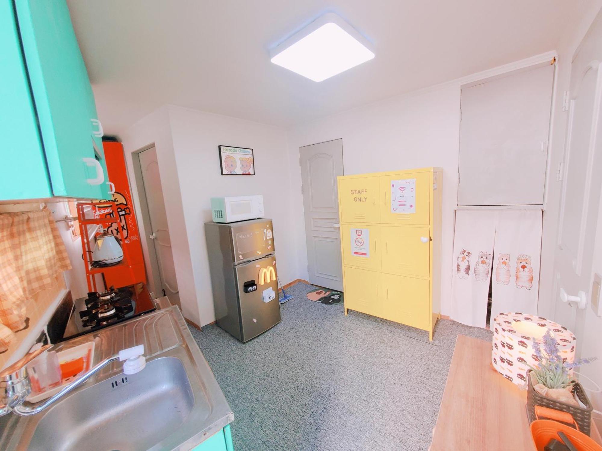 Naru Hostel Korea Сеул Екстериор снимка