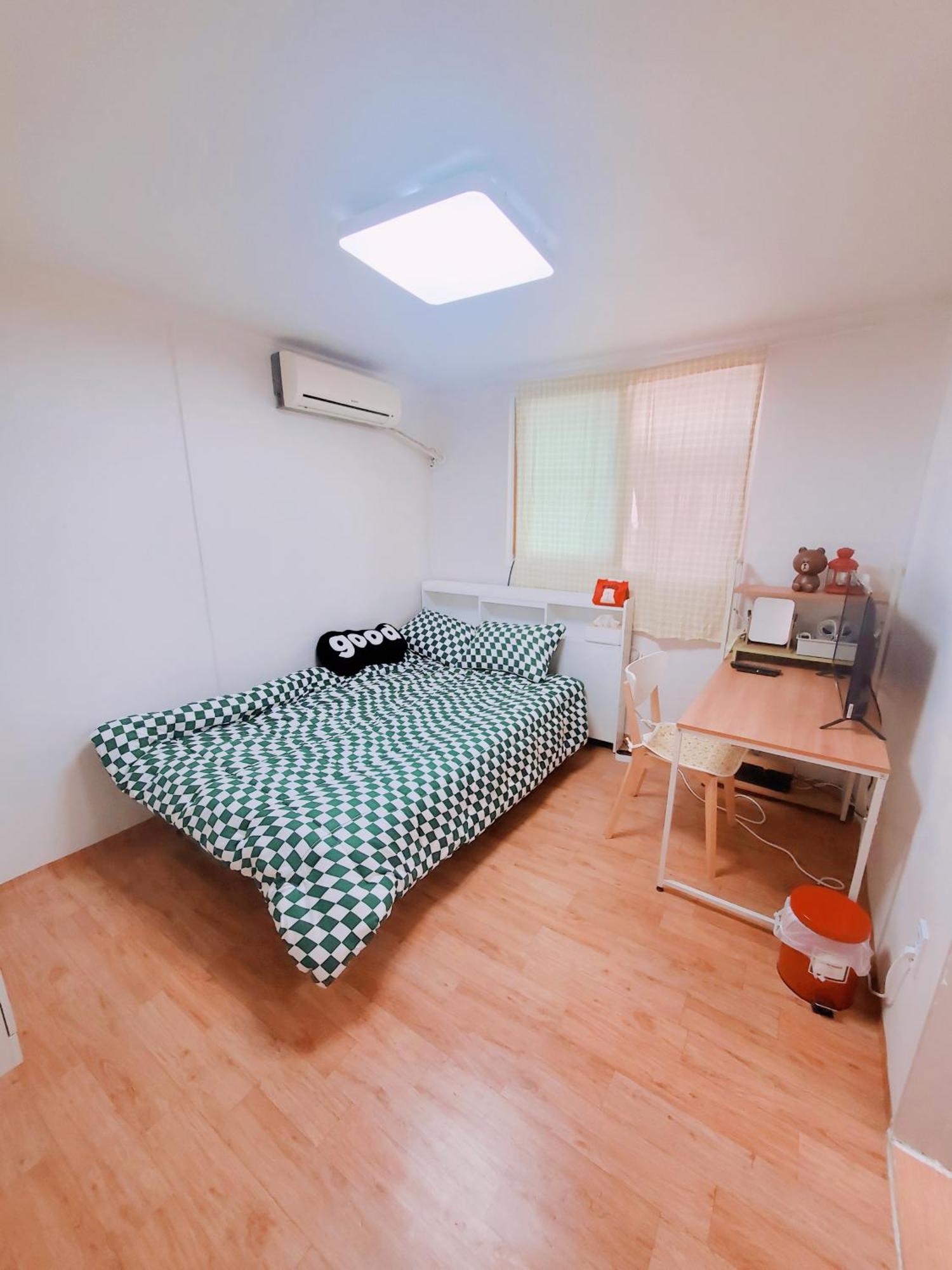 Naru Hostel Korea Сеул Екстериор снимка