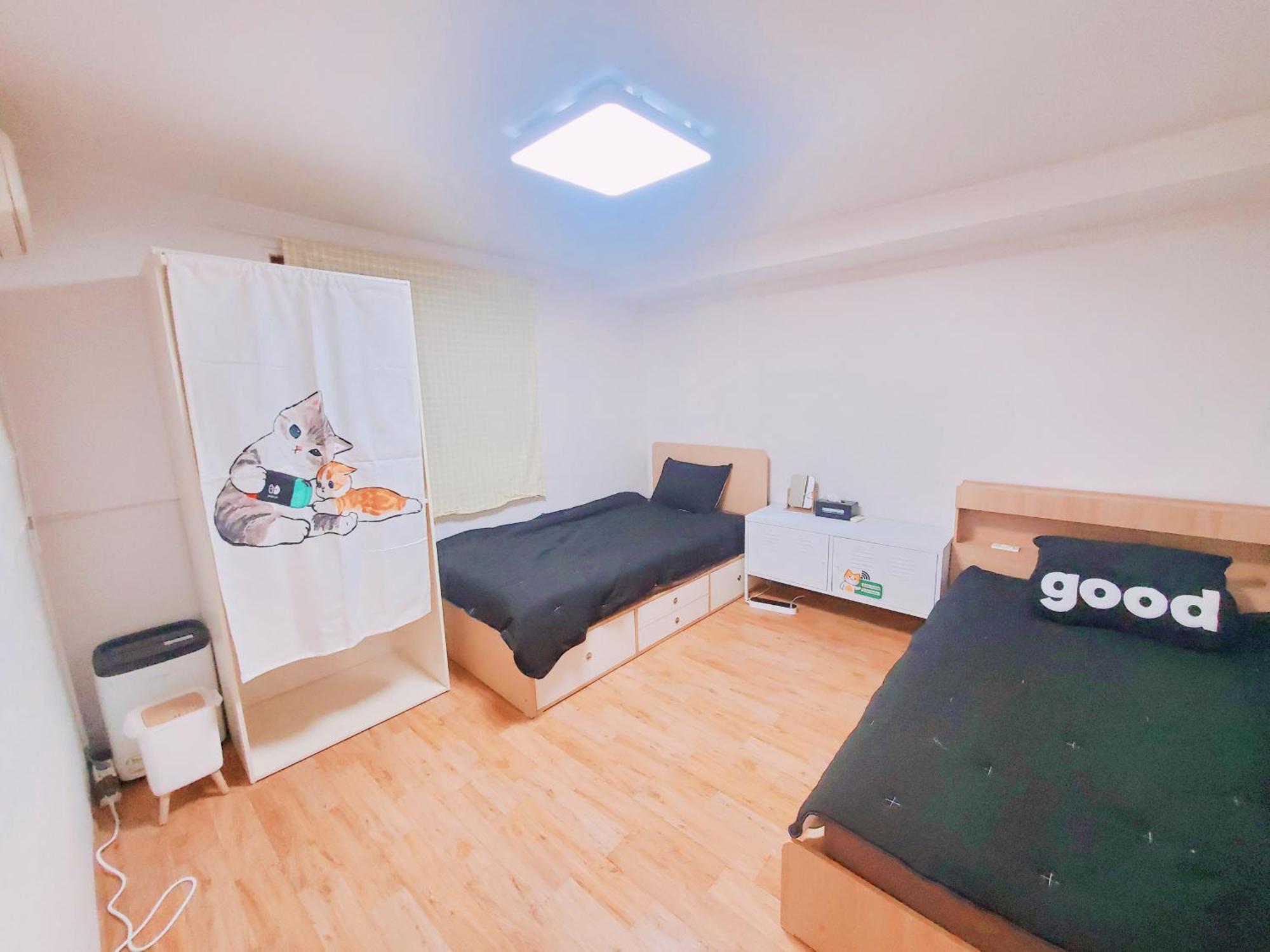 Naru Hostel Korea Сеул Екстериор снимка