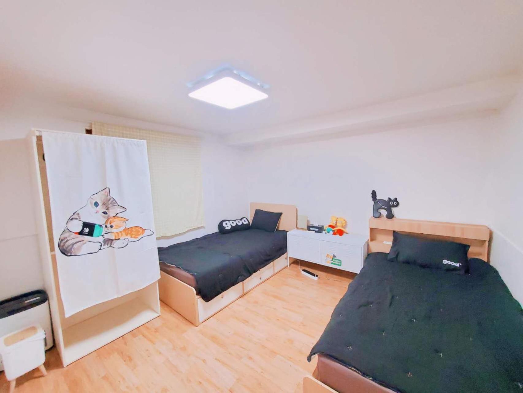 Naru Hostel Korea Сеул Екстериор снимка