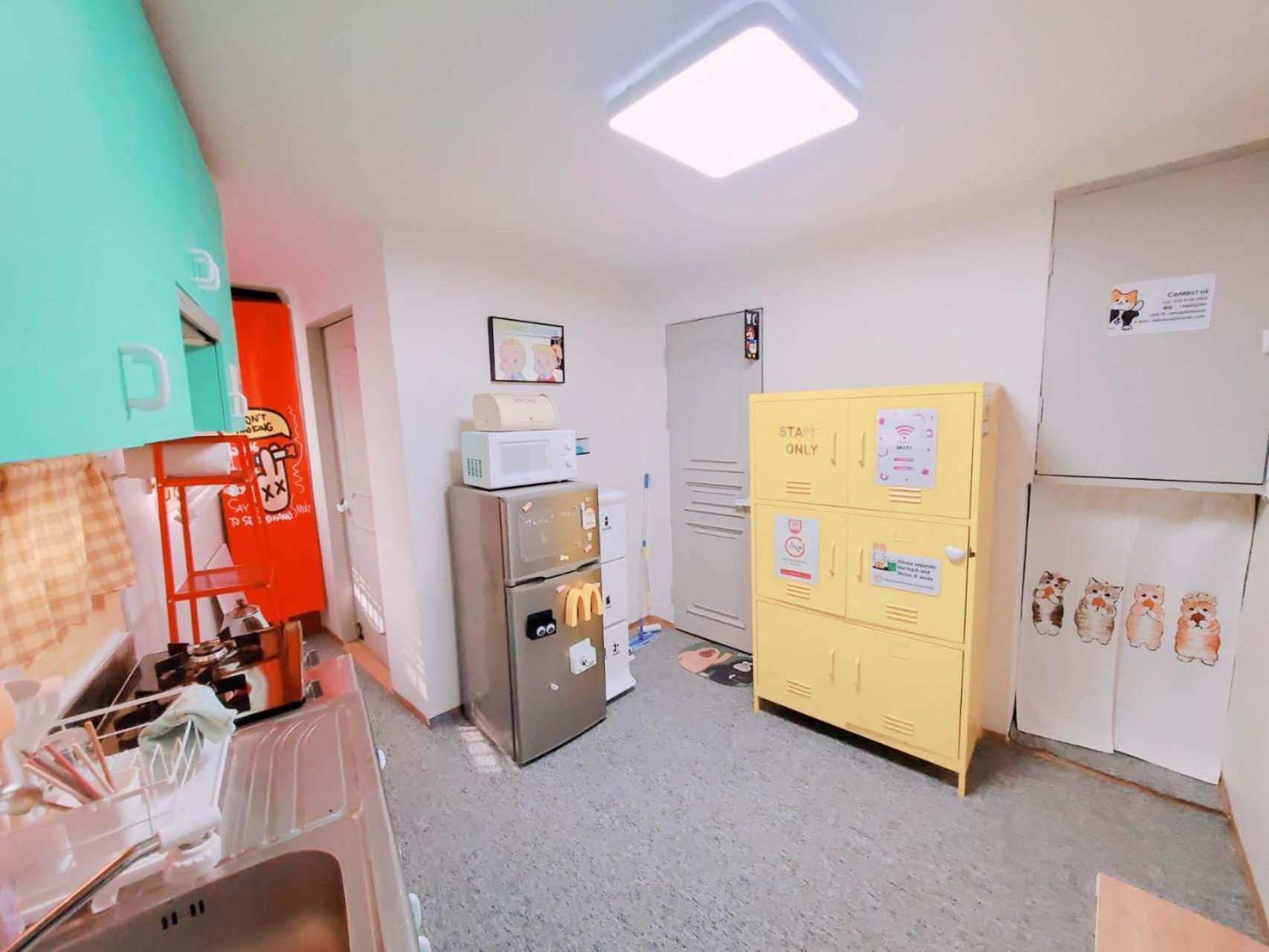 Naru Hostel Korea Сеул Екстериор снимка