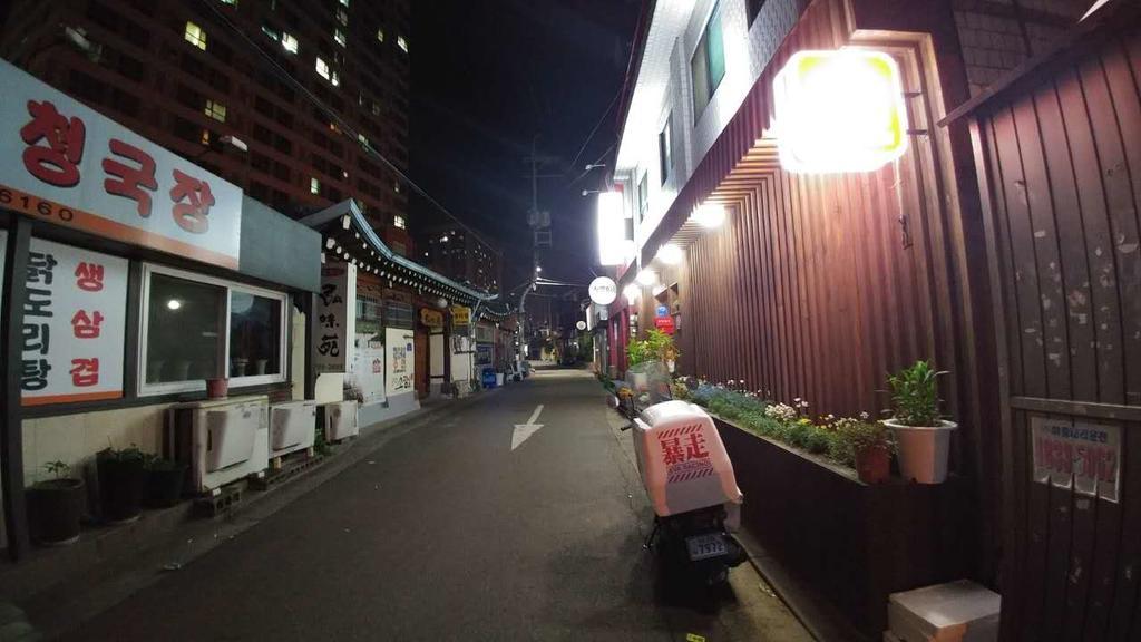Naru Hostel Korea Сеул Екстериор снимка