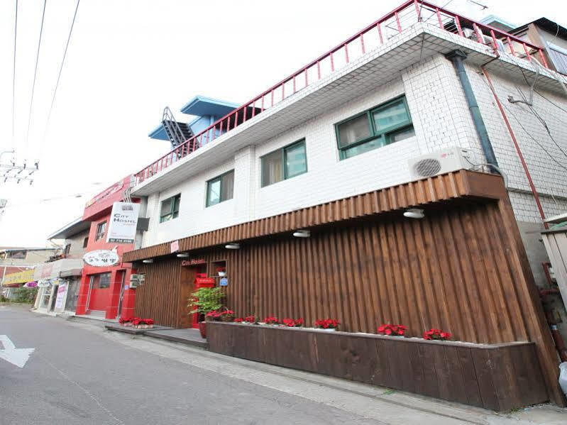 Naru Hostel Korea Сеул Екстериор снимка