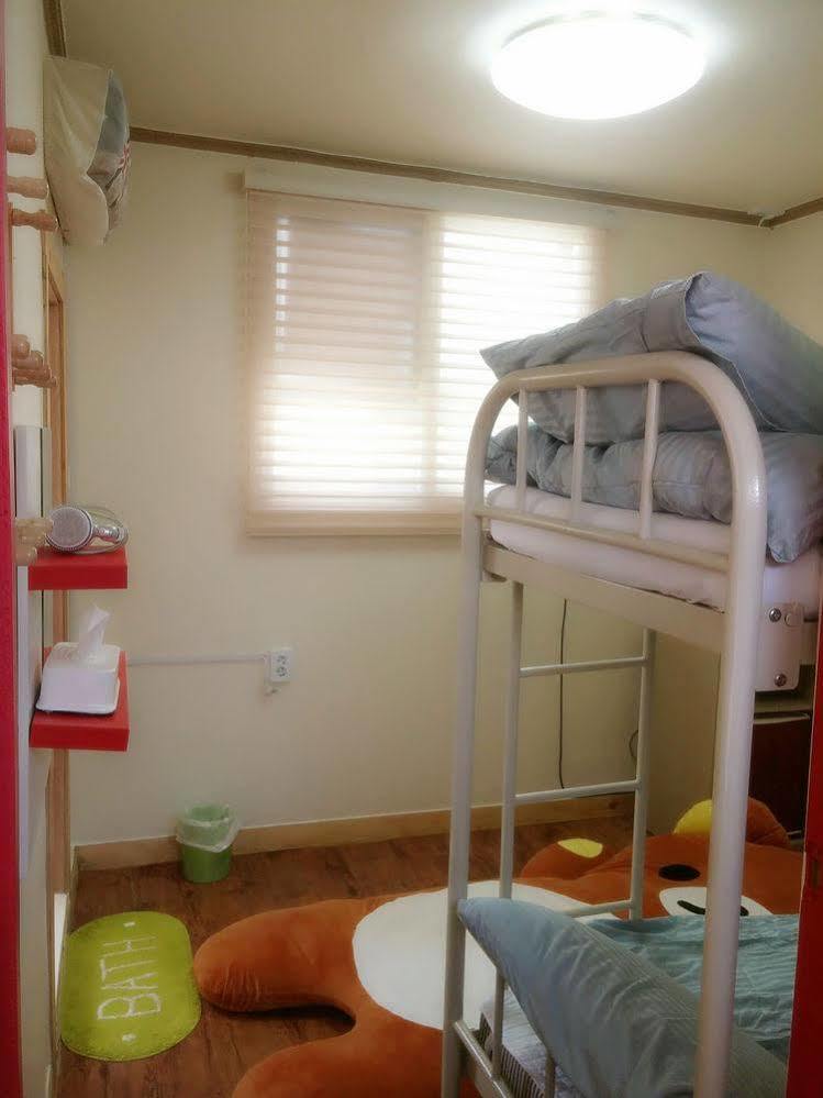 Naru Hostel Korea Сеул Екстериор снимка