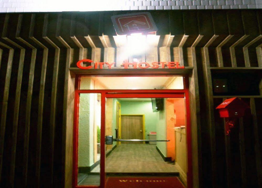 Naru Hostel Korea Сеул Екстериор снимка