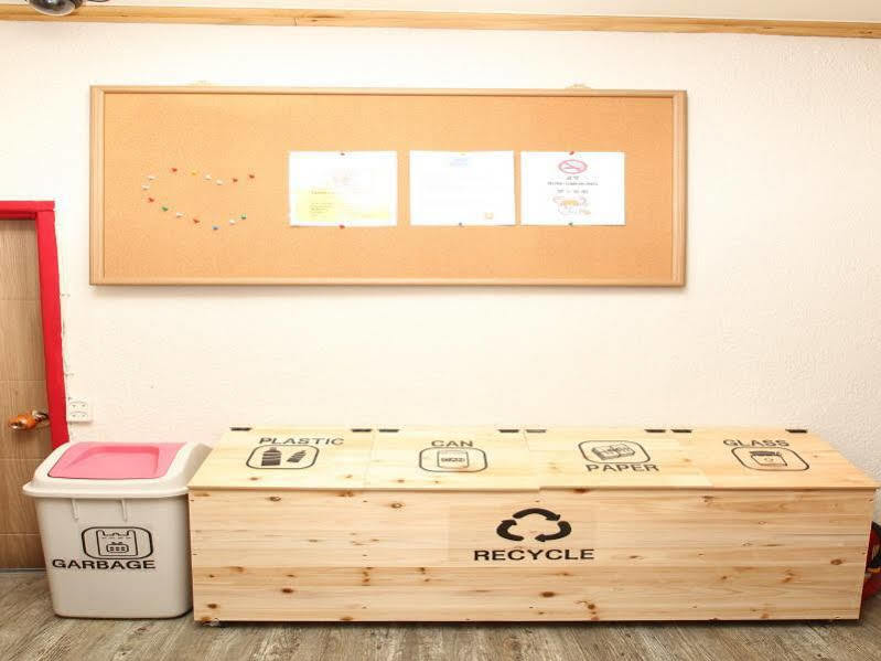 Naru Hostel Korea Сеул Екстериор снимка