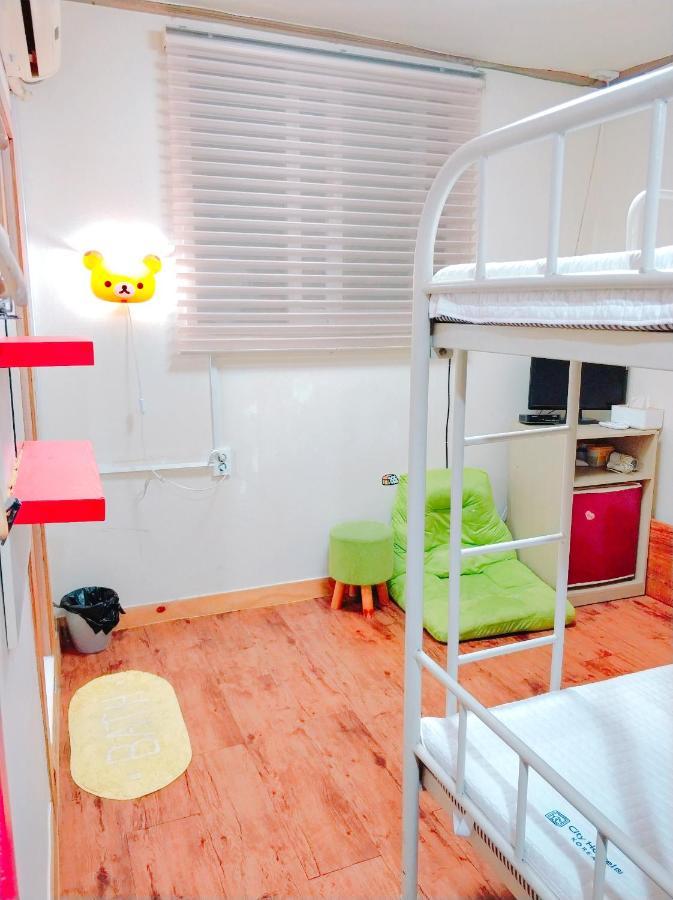 Naru Hostel Korea Сеул Екстериор снимка
