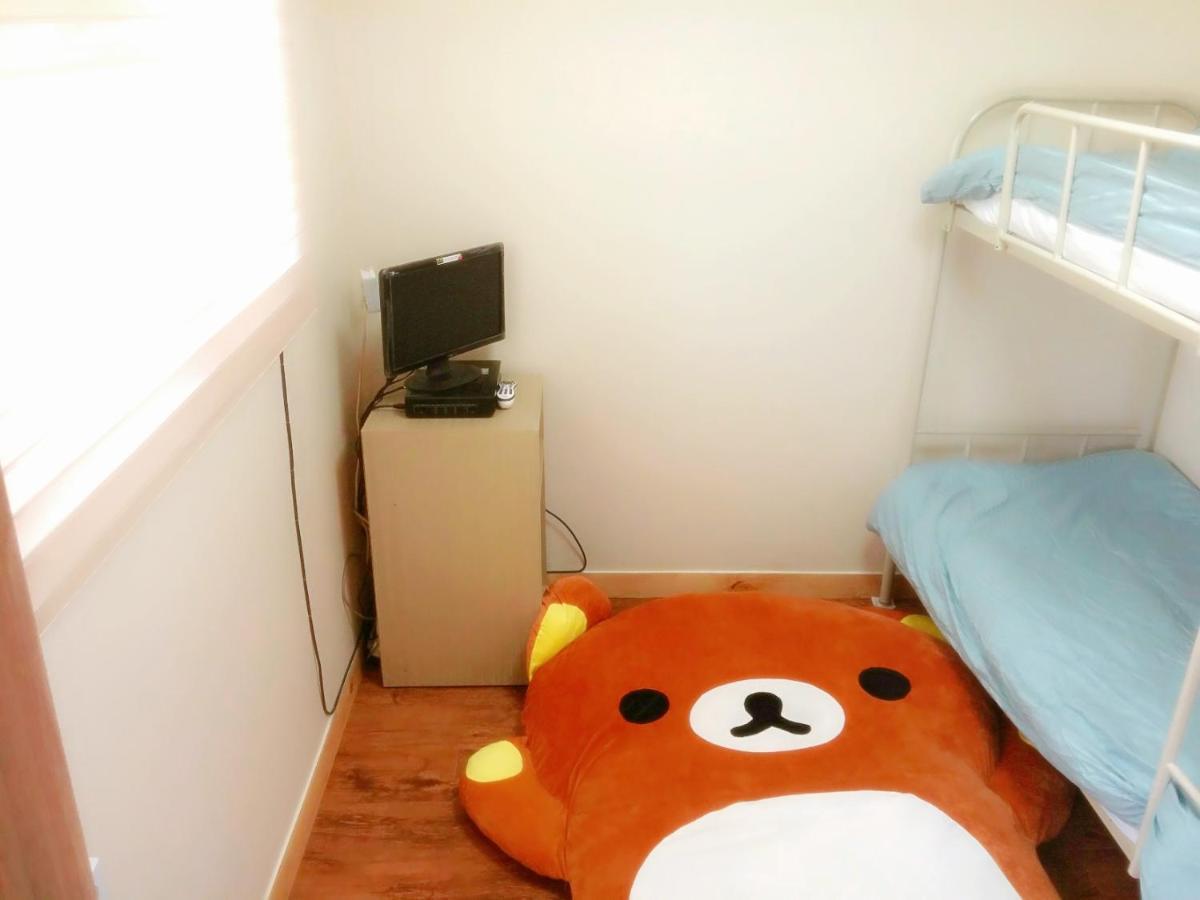 Naru Hostel Korea Сеул Екстериор снимка