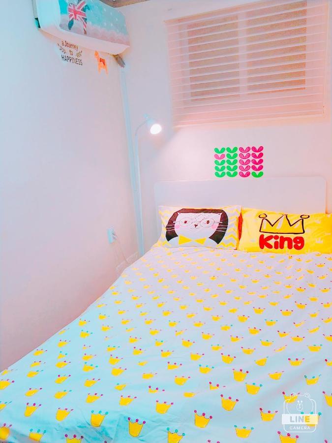 Naru Hostel Korea Сеул Екстериор снимка