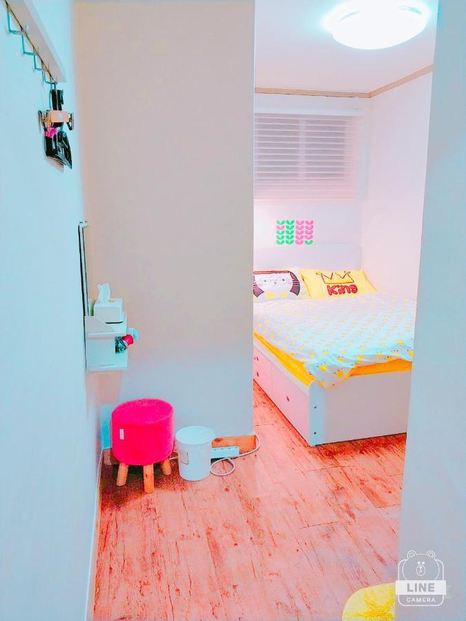 Naru Hostel Korea Сеул Екстериор снимка
