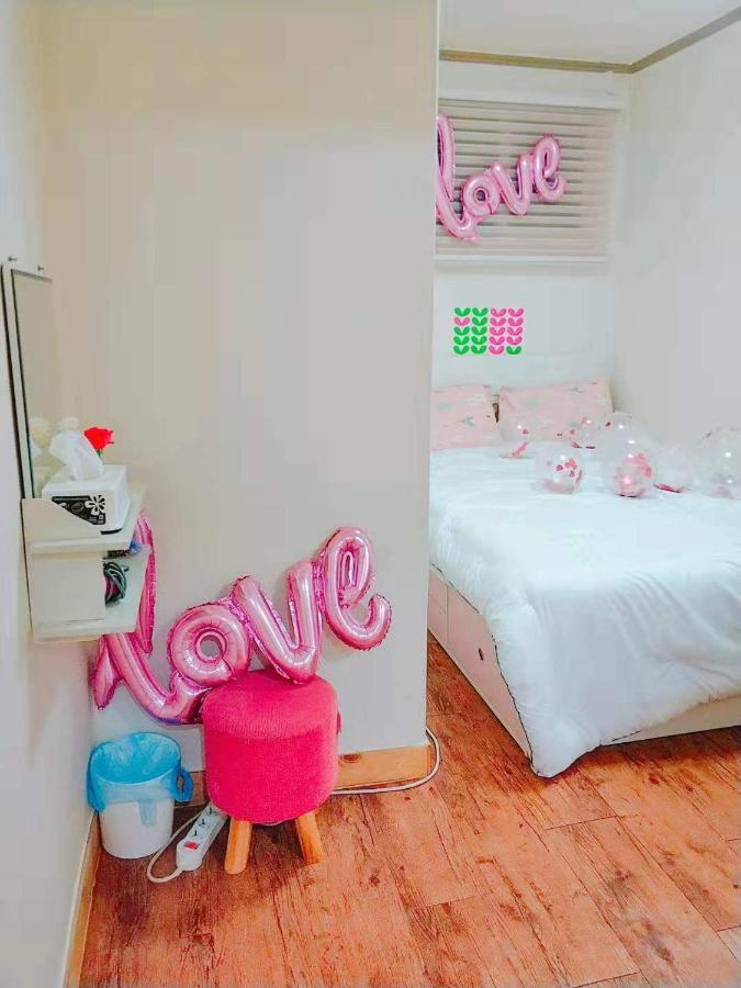 Naru Hostel Korea Сеул Екстериор снимка