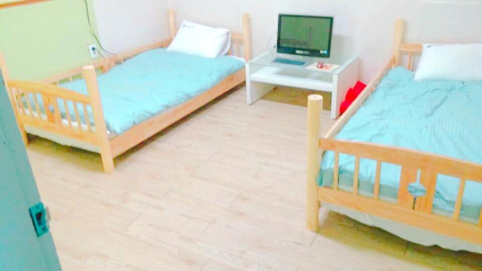 Naru Hostel Korea Сеул Екстериор снимка